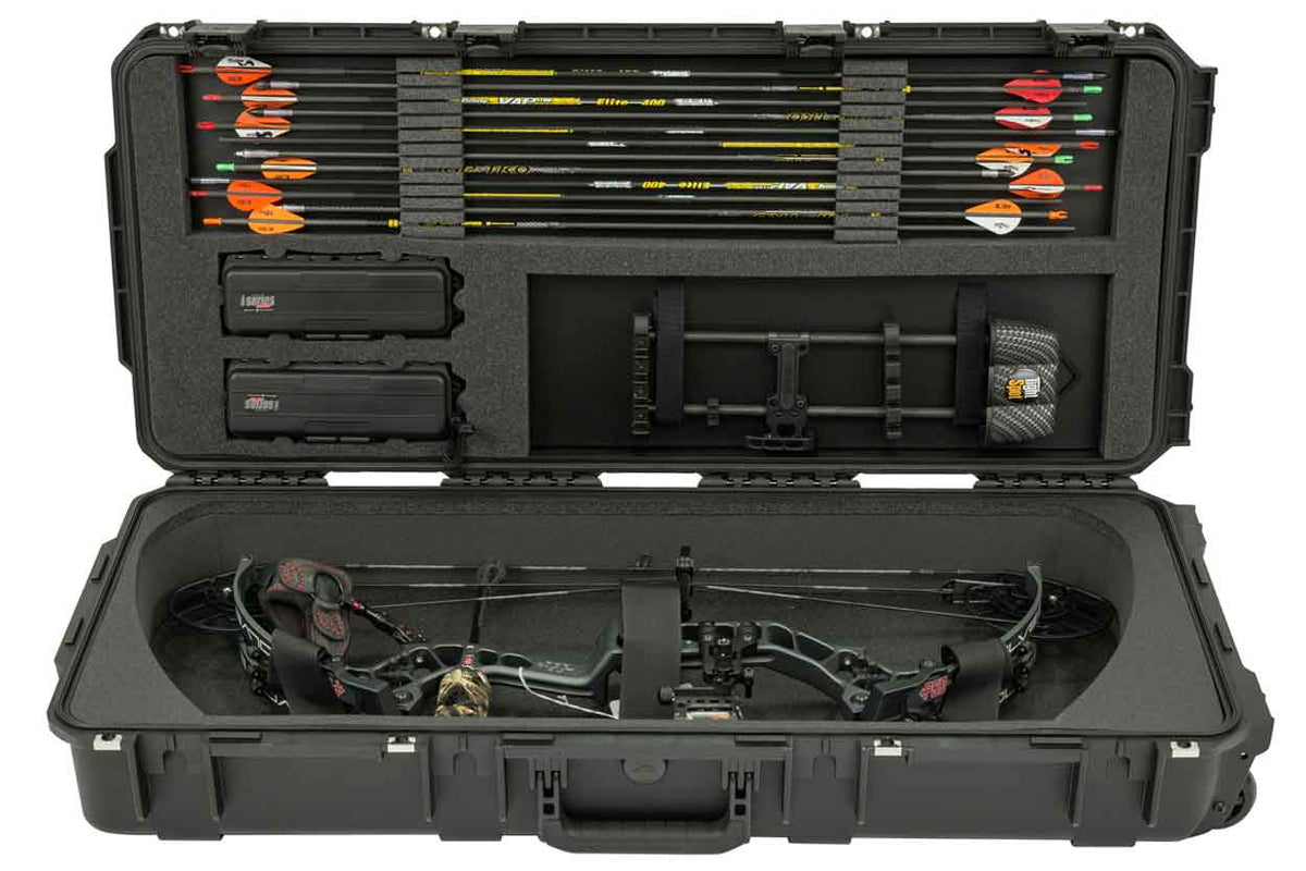 SKB iSeries 3614-PL Small Parallel Limb Bow Case