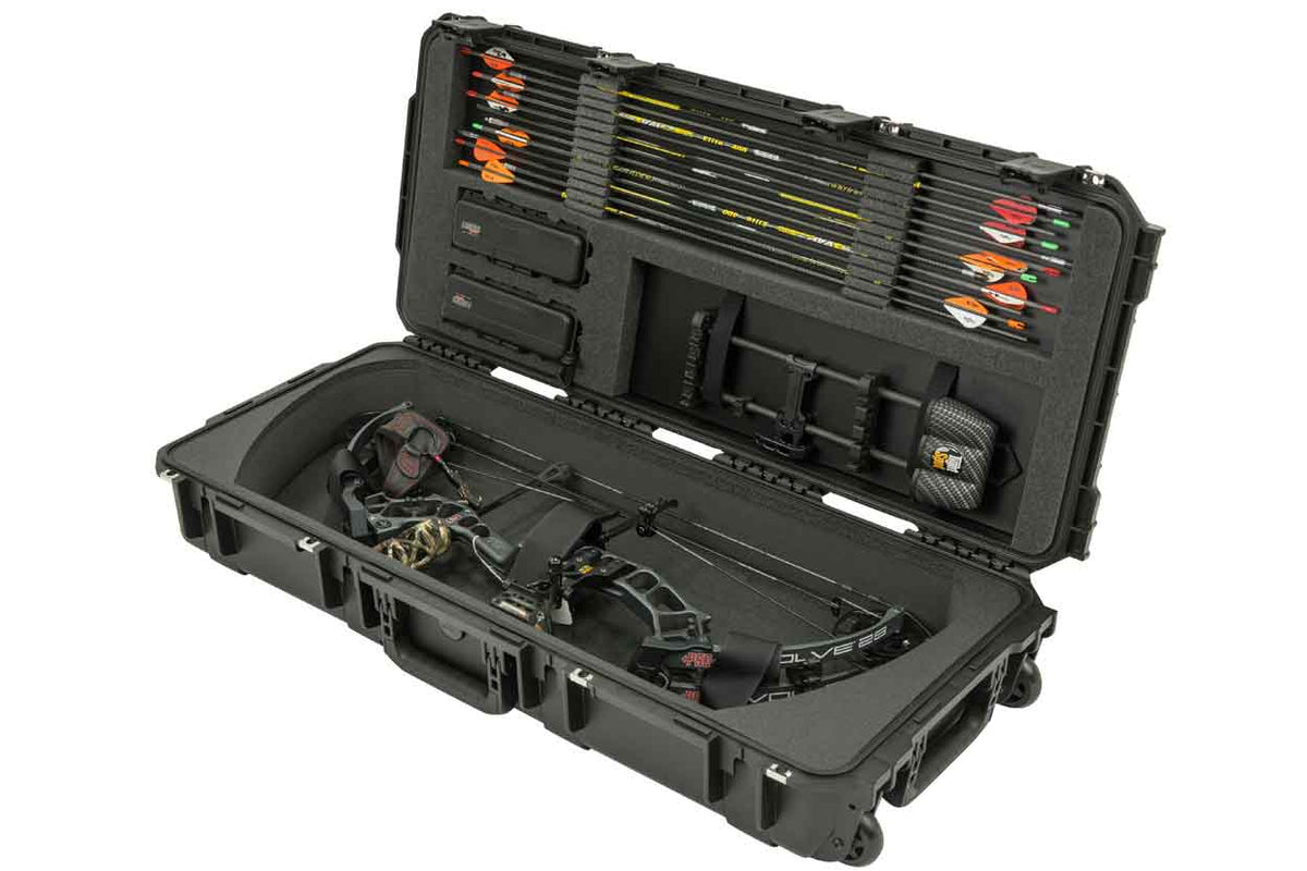 SKB iSeries 3614-PL Small Parallel Limb Bow Case
