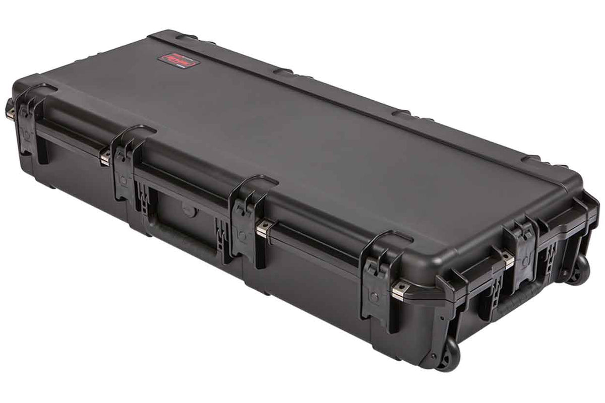 SKB iSeries 4217-USD Ultimate Single/Double Bow Case