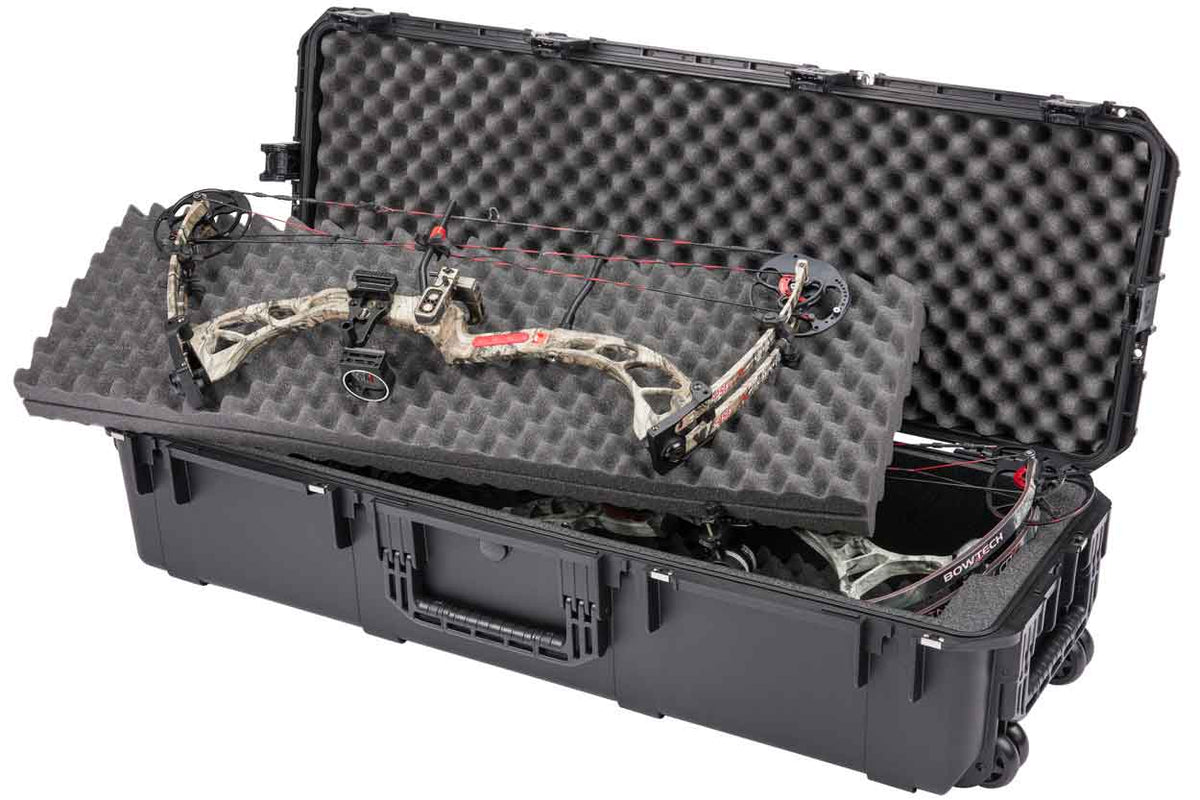 SKB iSeries 4414-10DB Large Double Bow Case