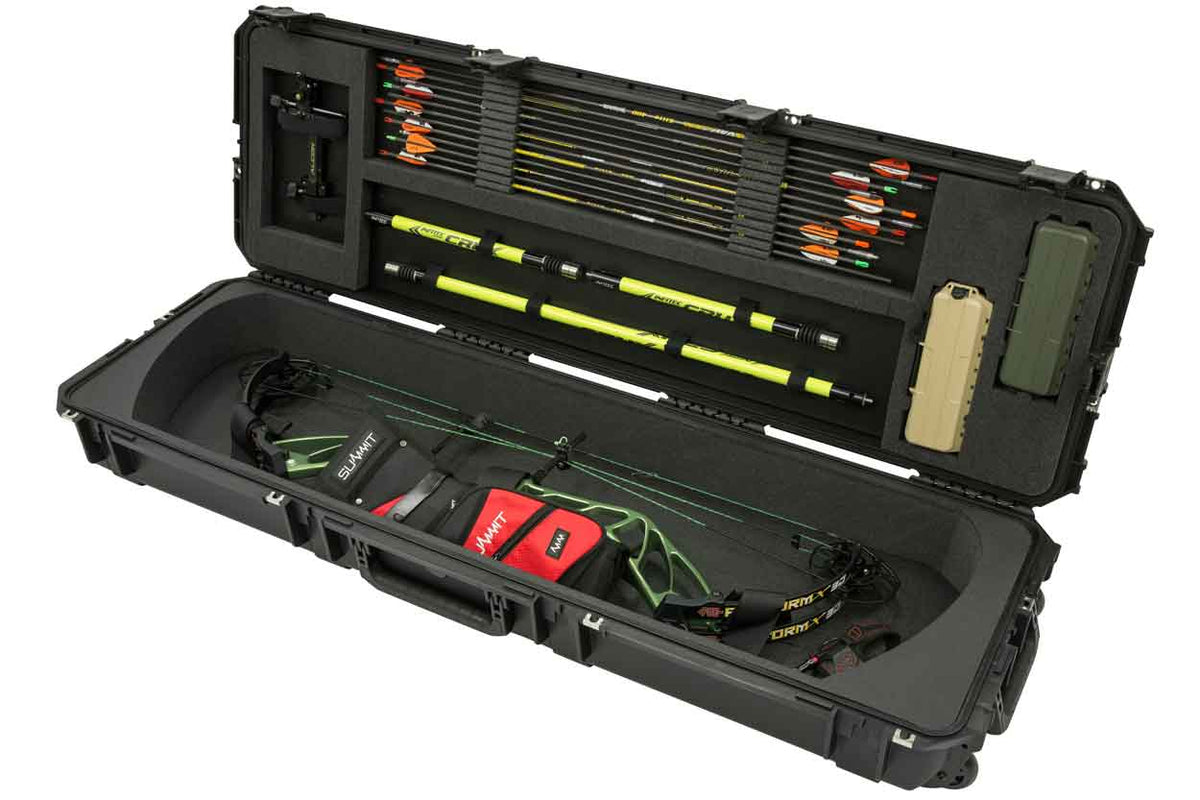 SKB iSeries 5014-PL Target/Long Bow Case