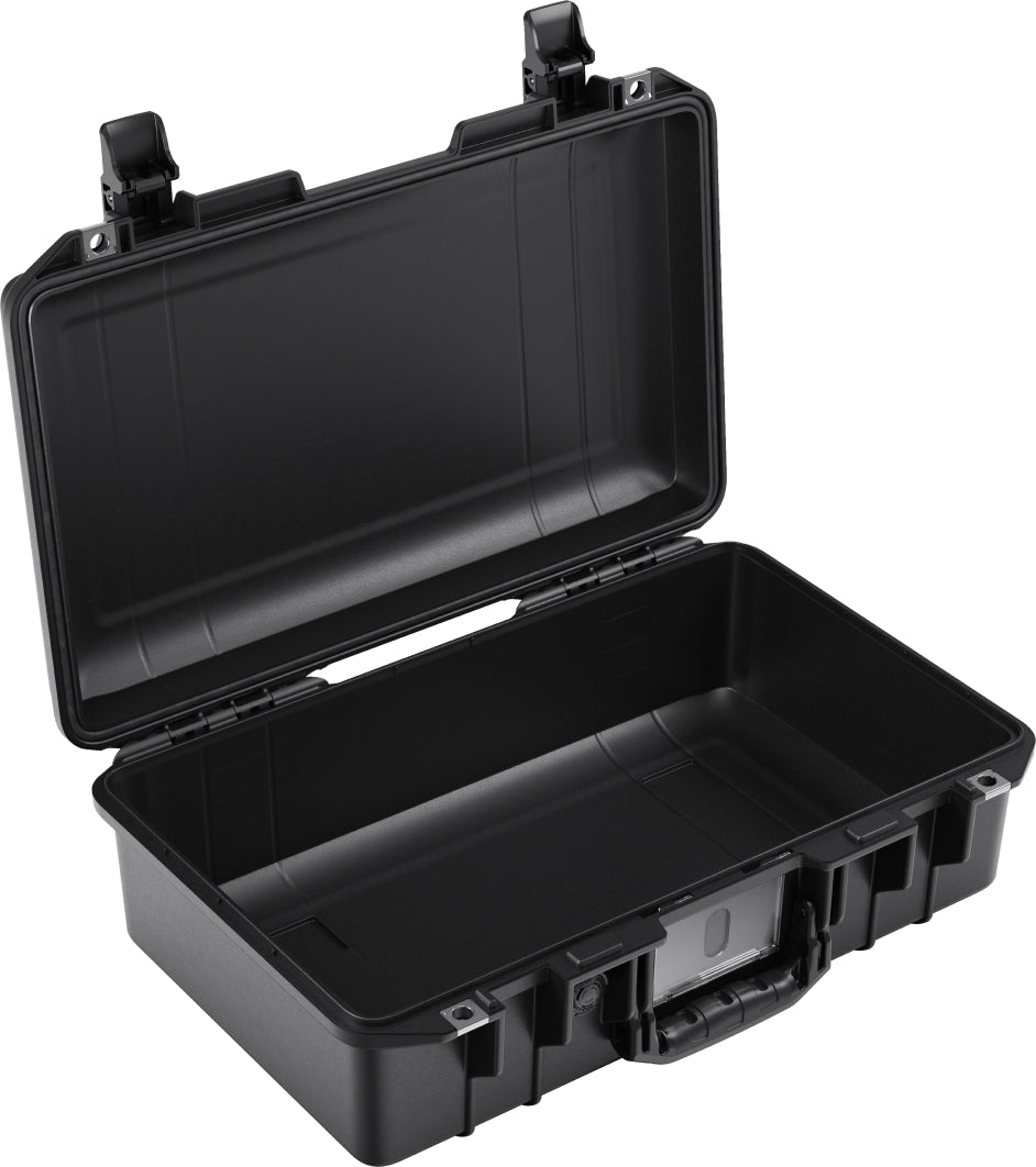 Pelican 1485 Black Foam UPDATED LATCHES