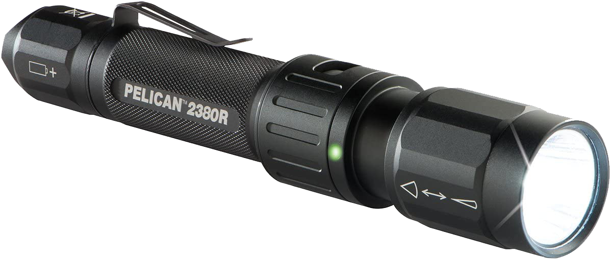 2380R Pelican Rechargeable LED Flashlight