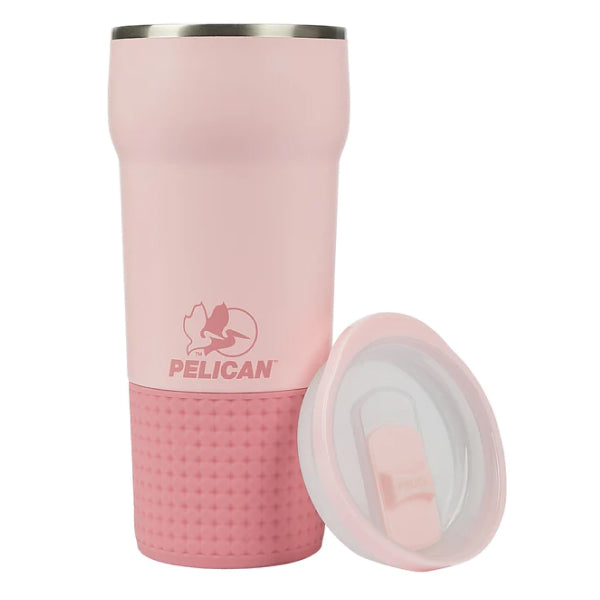 Pelican Cascade Tumbler Blush Front