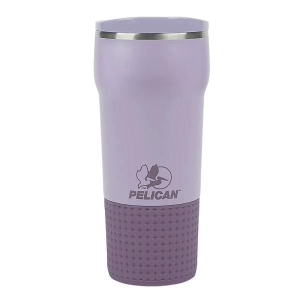 Pelican Cascade Tumbler Lilac Front