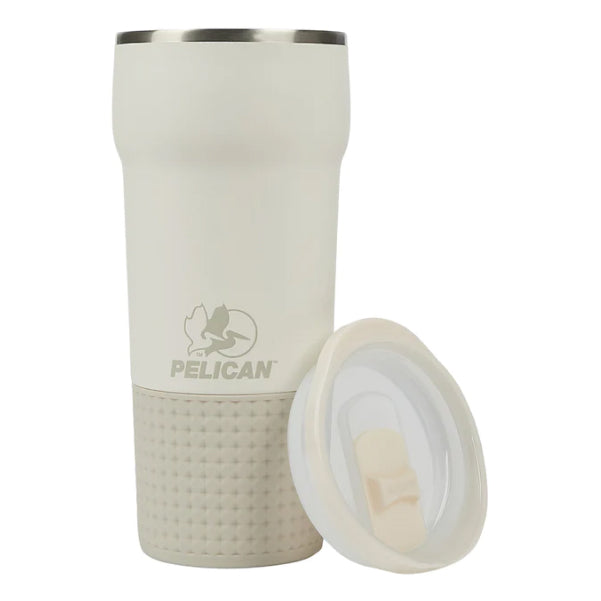 Pelican Cascade Tumbler Linen Lid