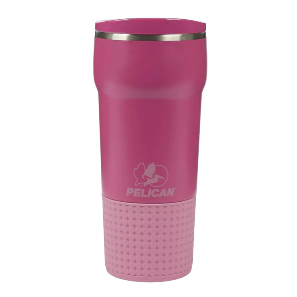 Pelican Cascade Tumbler Orchid Front