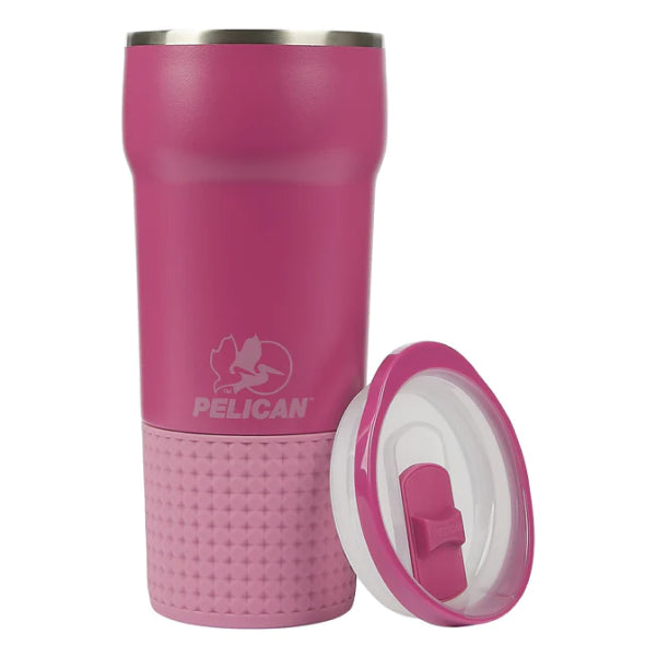 Pelican Cascade Tumbler Orchid Lid