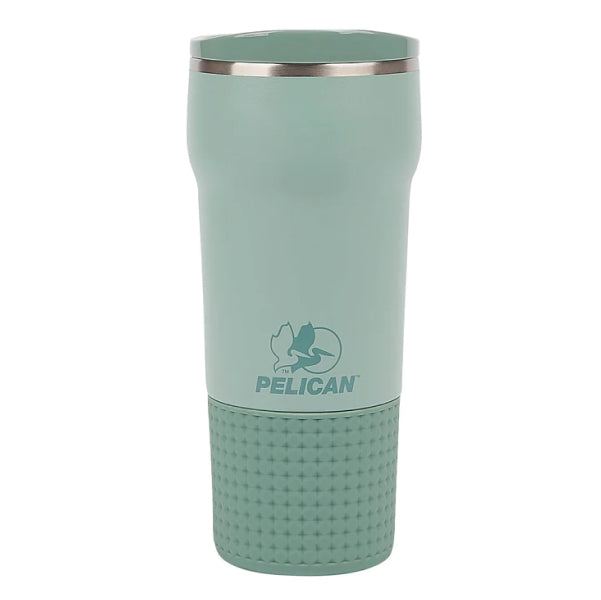 Pelican Cascade Tumbler Sage Front
