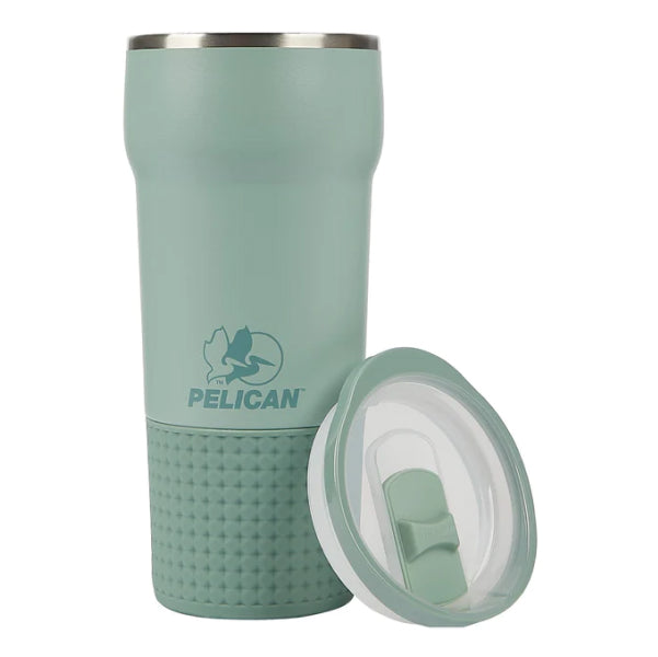 Pelican Cascade Tumbler Sage Lid