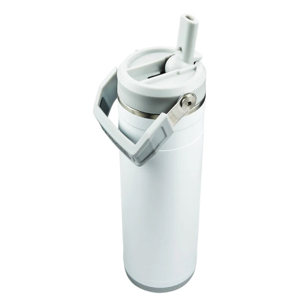 Pelican Pacific Bottle Bright White Angle