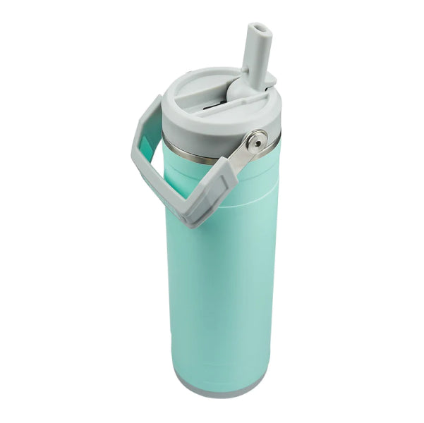 Pelican Pacific Bottle Seafoam Angle