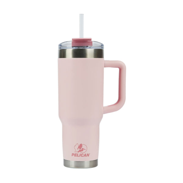 Pelican Porter Tumbler Blush Front