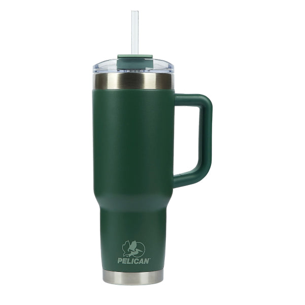 Pelican Porter Tumbler Hunter Front