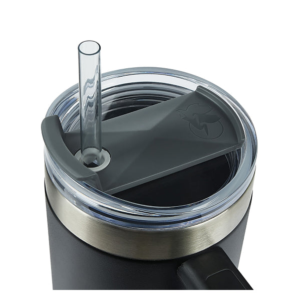 Pelican Porter Tumbler Jet Black Lid