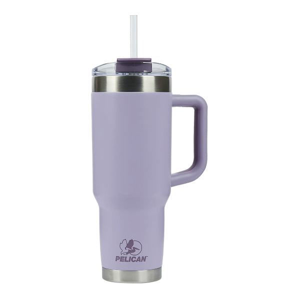 Pelican Porter Tumbler Lilac Front