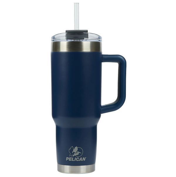 Pelican Porter Tumbler Midnight Front