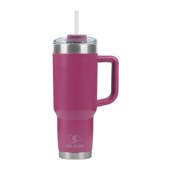 Pelican Porter Tumbler Orchid Front