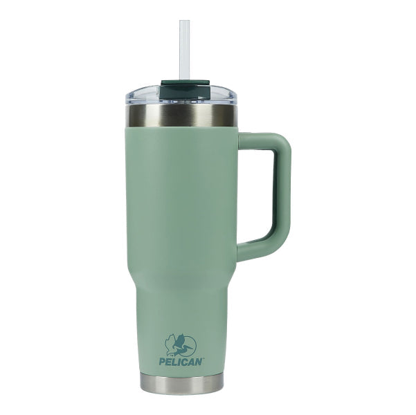 Pelican Porter Tumbler Sage Front