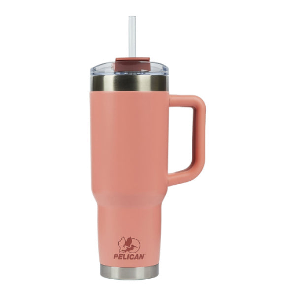 Pelican Porter Tumbler Salmon Front