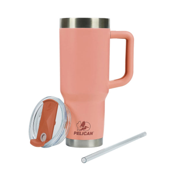 Pelican Porter Tumbler Salmon