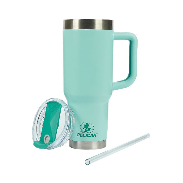 Pelican Porter Tumbler Seafoam