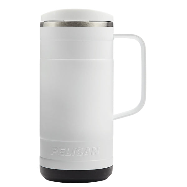 Pelican Ridge Bright White Front