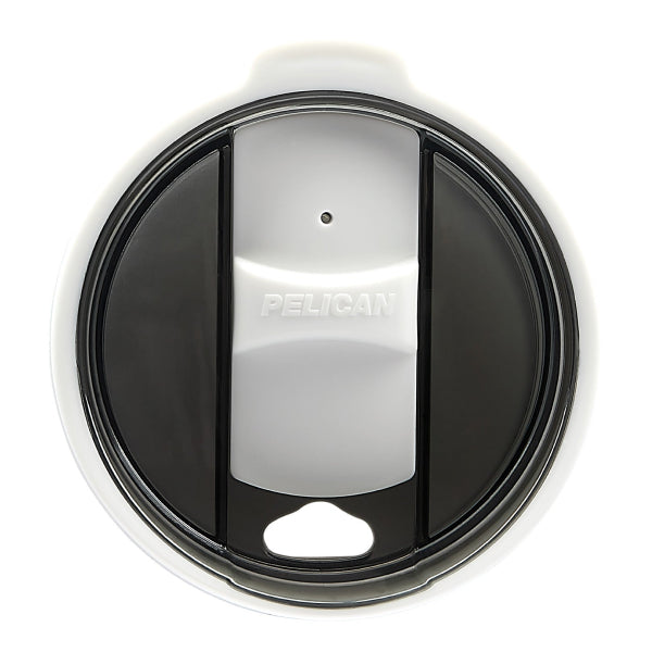 Pelican Ridge Bright White Lid