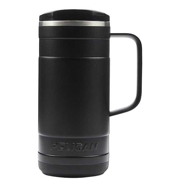 Pelican Ridge Jet Black Front