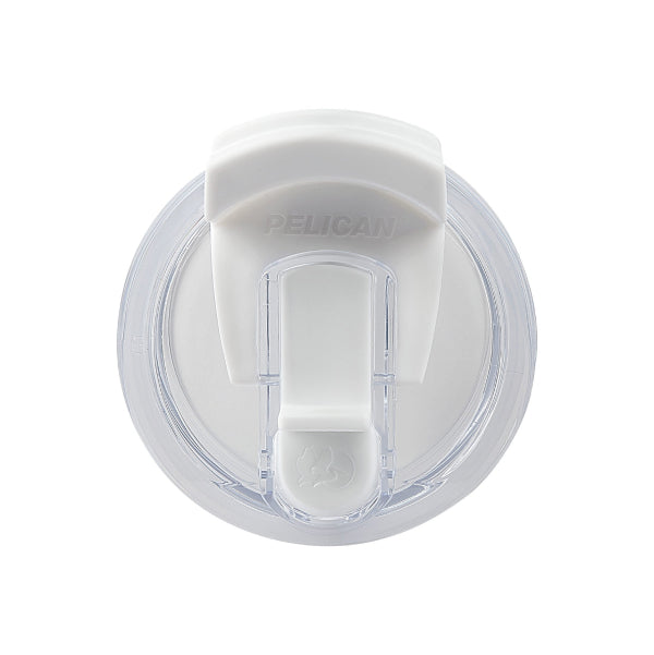 Pelican Traveler Bright White Lid