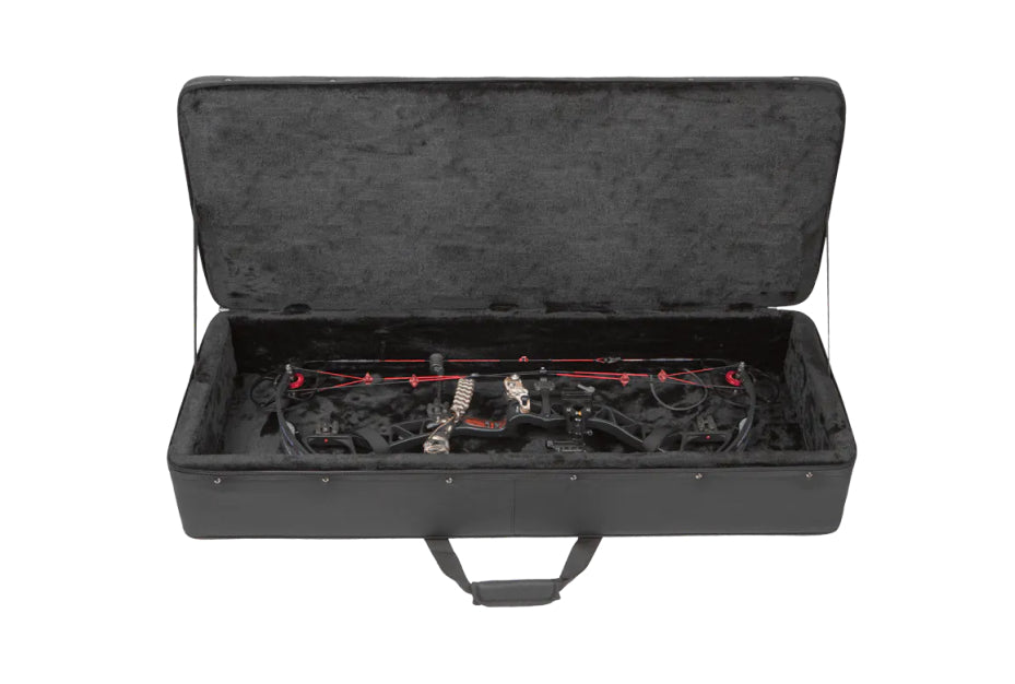 SKB hybrid bow case 2SKB SC4115 black open