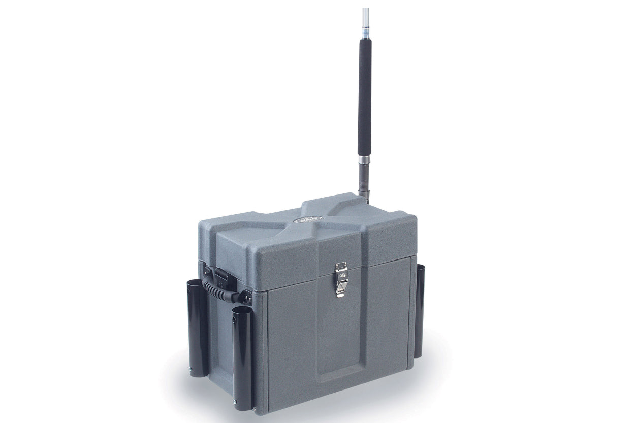 SKB 7100 Small Fishing Tackle Box Open