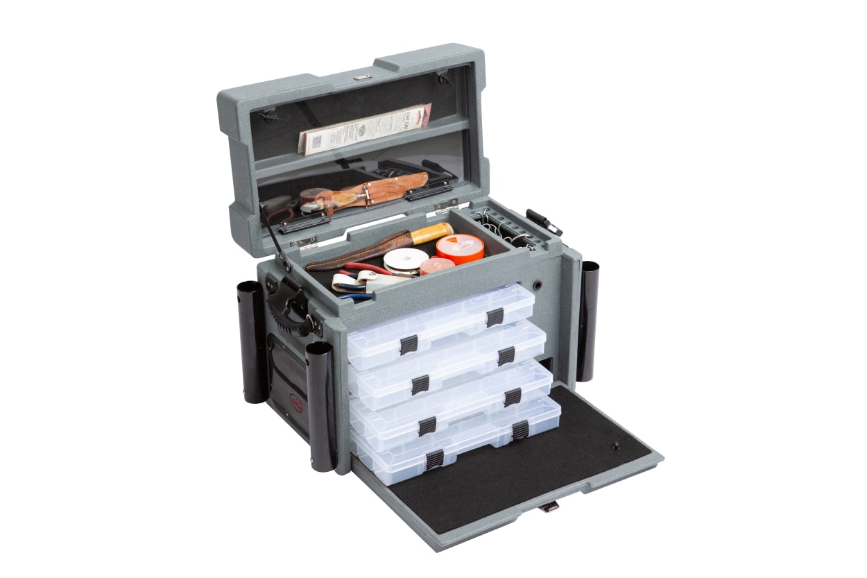 big fishing hook box SKB 7200 Large Tackle Box
