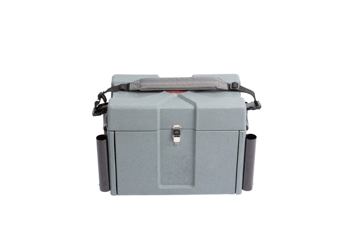 SKB 7200 Large Fishing Tackle Box Closed Front