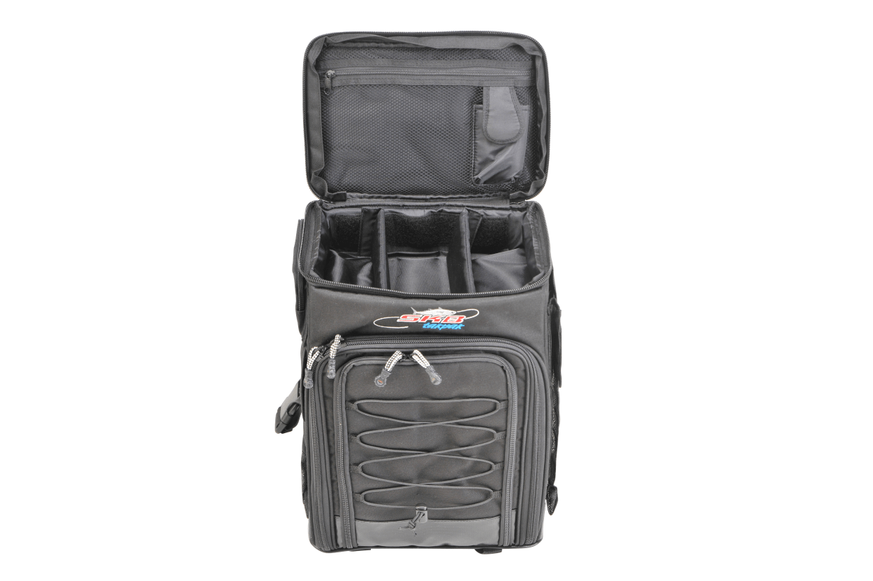 backpack tackle box with trays SKB 7300 Large Tak-Pac Backpack