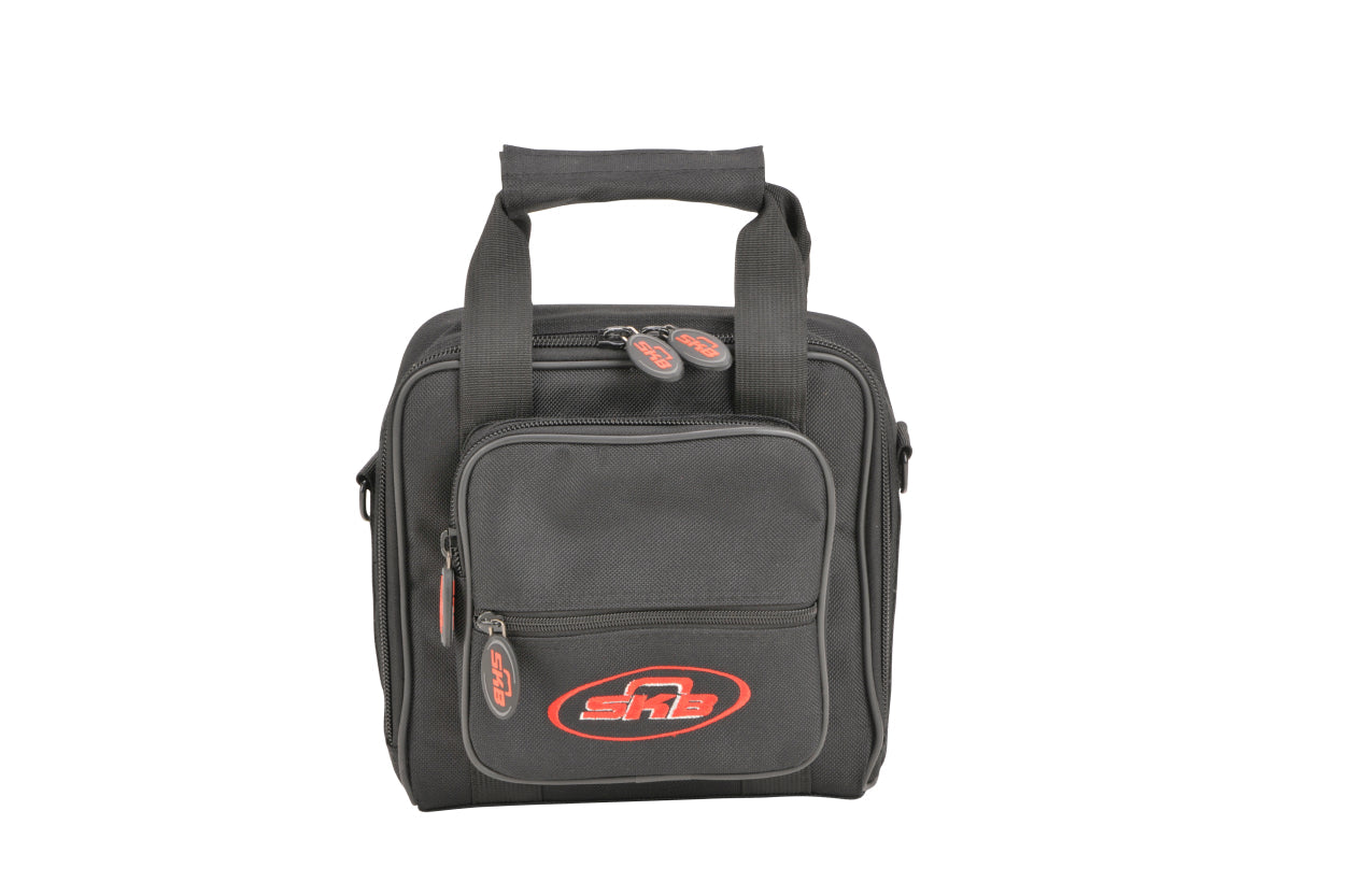 SKB UB0909 Small Universal Fishing Tackle Bag Closed Front