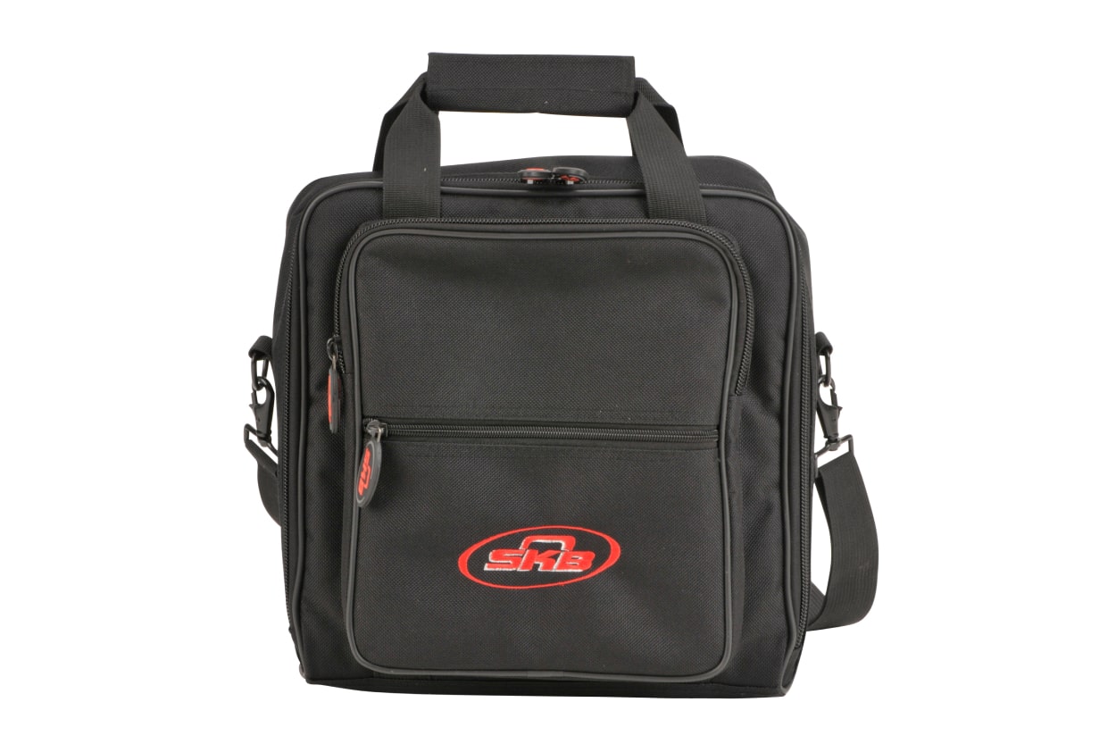SKB UB1212 Large Universal Fish Tackle Bag Closed Front