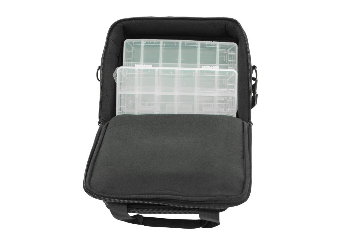 SKB UB1212 Large Universal Fish Tackle Bag Closed Front