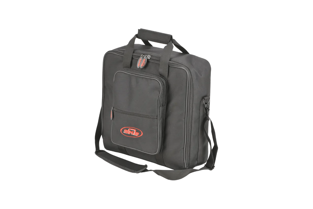 SKB UB1515 Small Universal Fishing Bag Closed Front