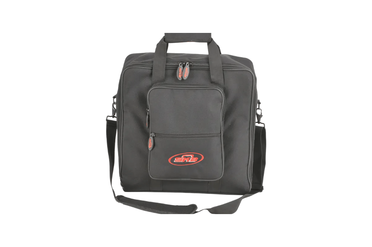 SKB UB1515 Small Universal Fishing Bag Closed Front