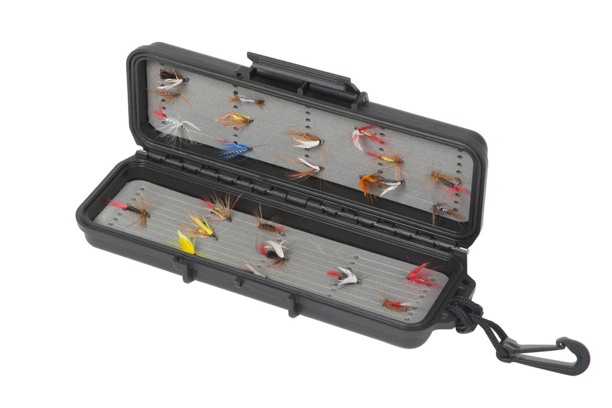 SKB iSeries 0702 Small Watertight Fly Storage Case Angle