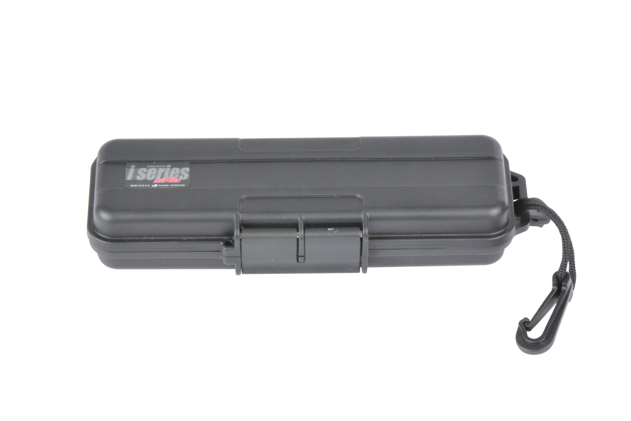 SKB iSeries 0702 Small Watertight Fly Storage Case Closed