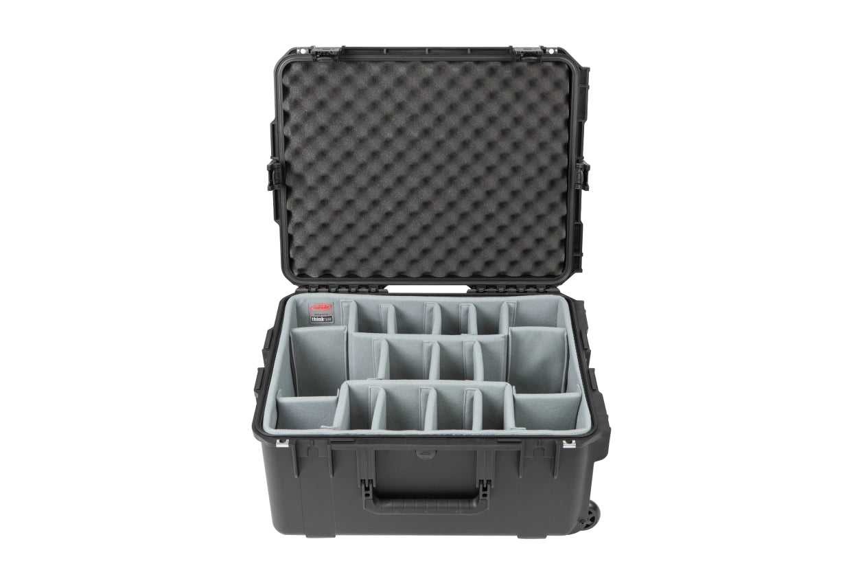 Pelican Dry Boxes Tagged Hard case - Beam