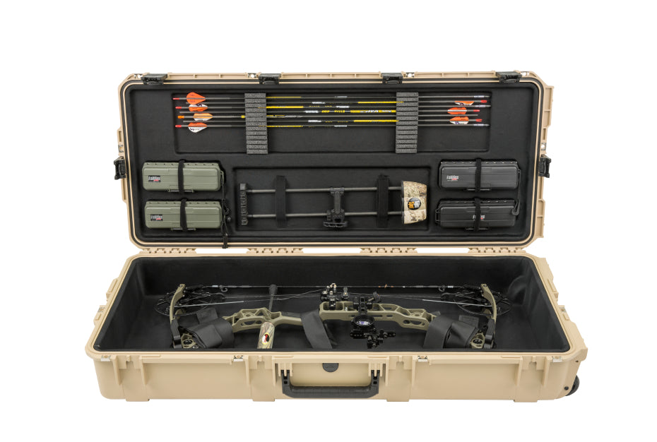 SKB Cases - Unparalleled Protection for Your Equipment Tagged Bow