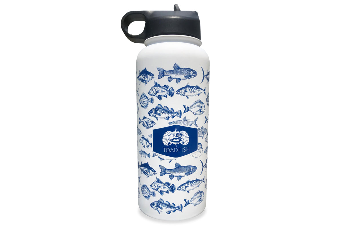 Toadfish 32oz Insulated Eco-Canteen