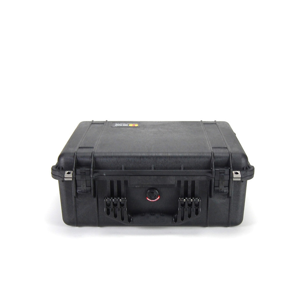 Pelican Dry Boxes Tagged Hard case - Beam
