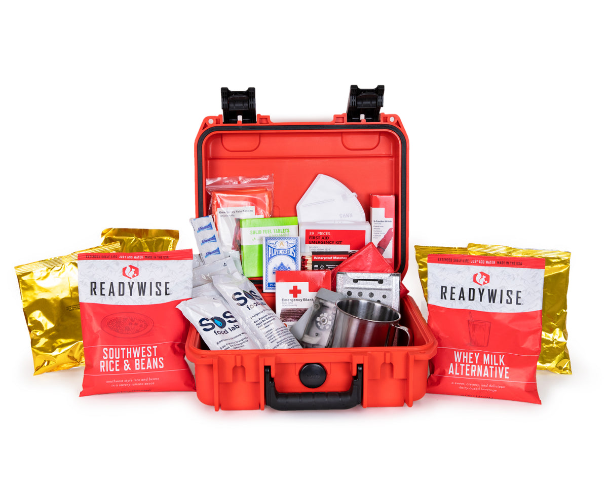 P72 Emergency Survival Kit - 72 Hour Supply