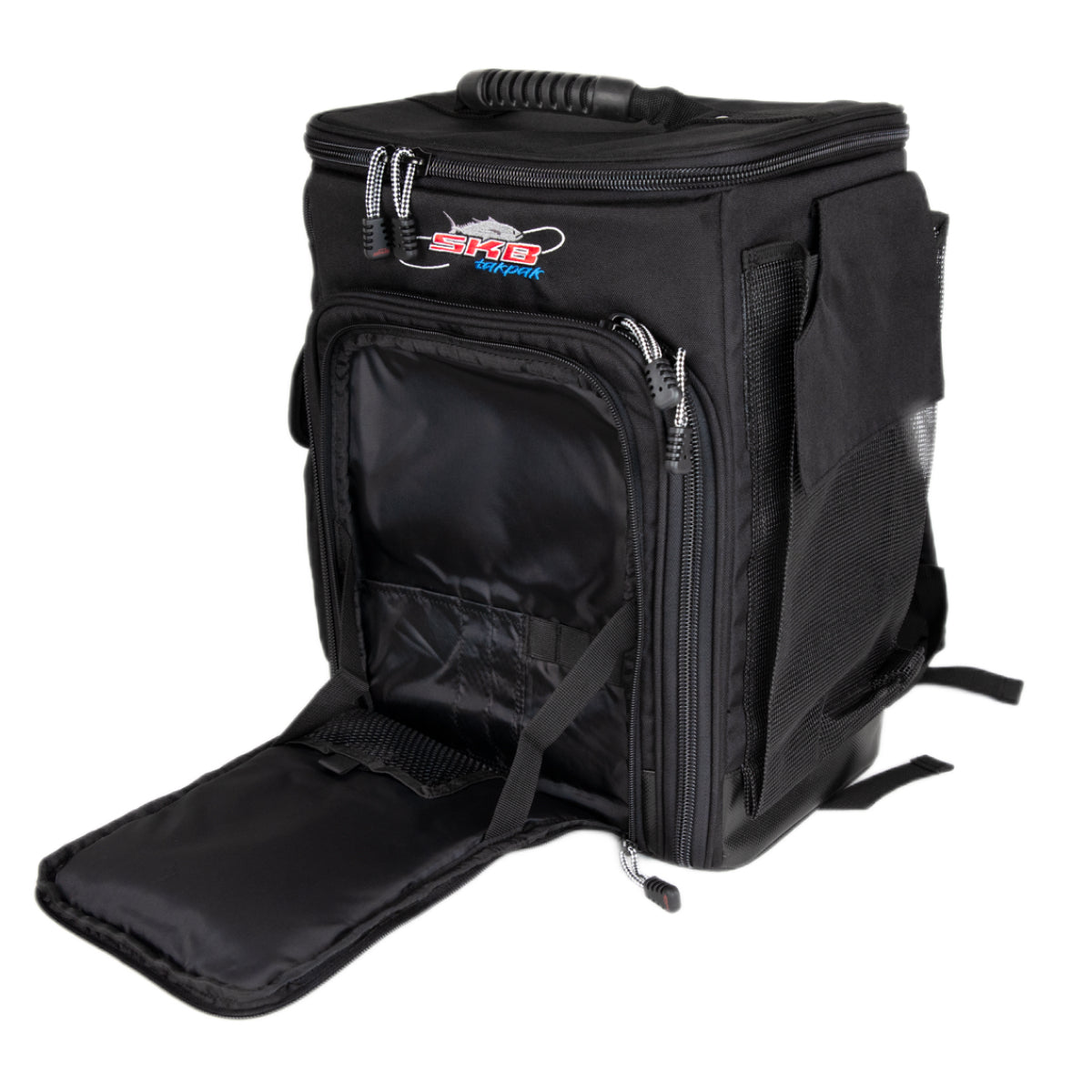 SKB Tak-Pac Backpack Tackle System (Black)