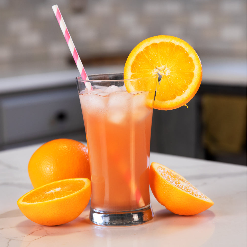 Readywise orange drink mix