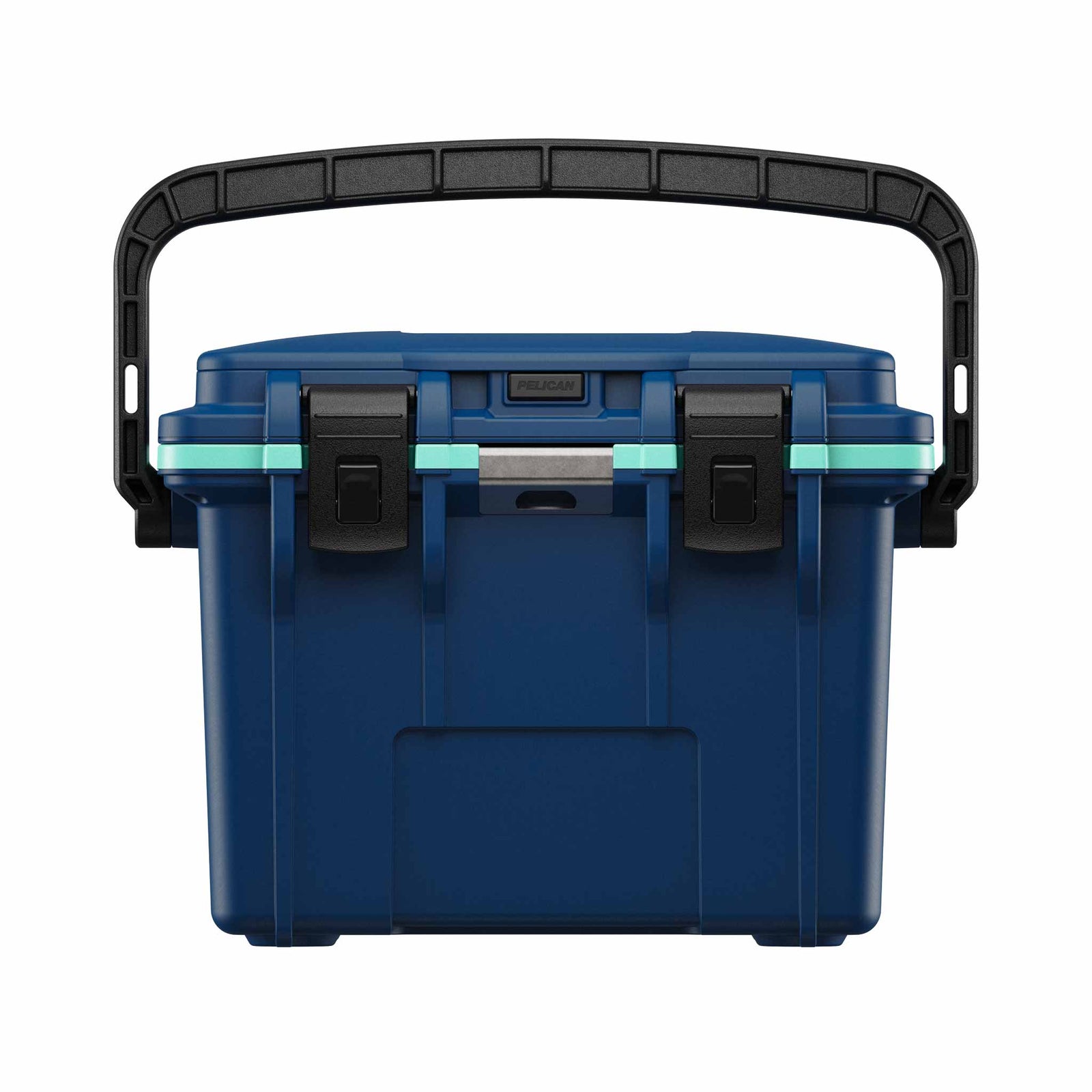 Refurbished Pelican 14QT Personal Cooler in White/Grey